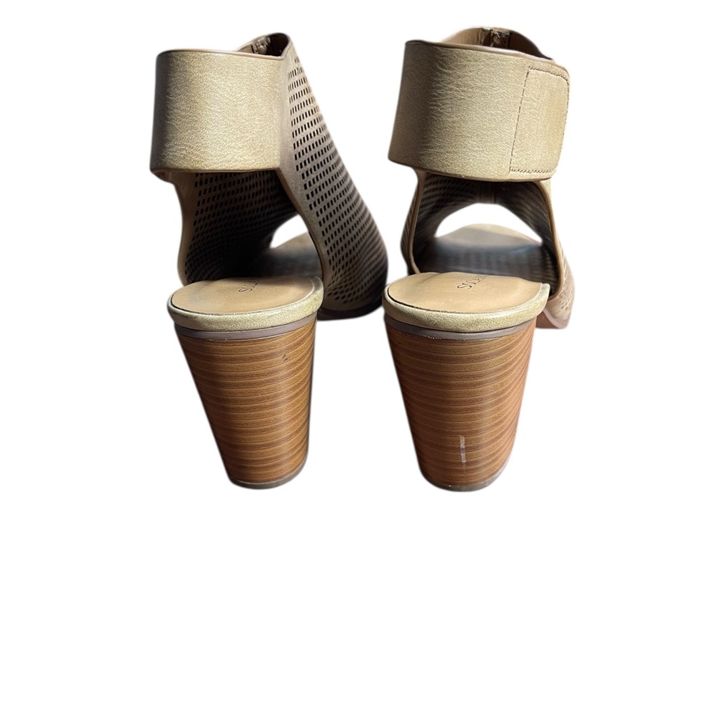 womens heels Solanz sandals for women 10 M - Picture 8 of 9